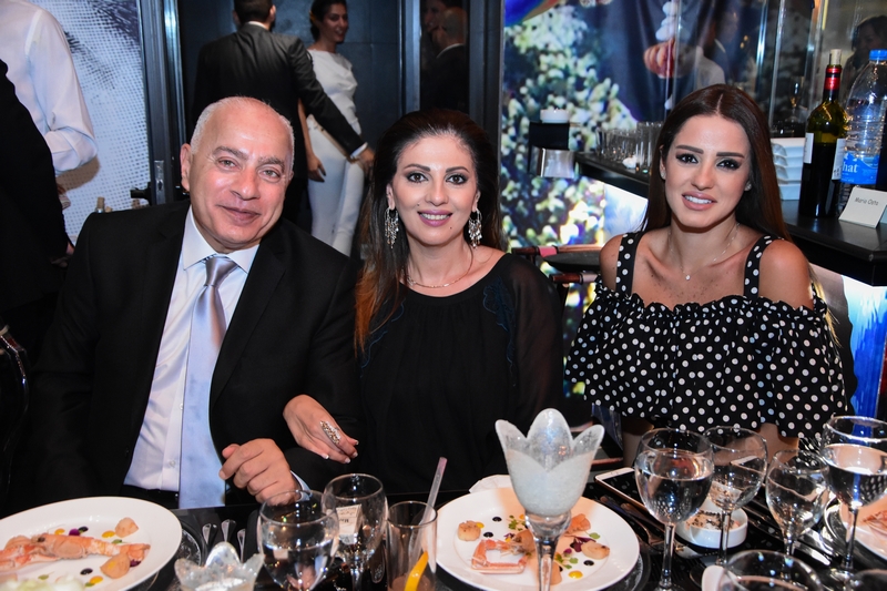 Launching Lebanon Aerobatic Challenge dinner Part 2
